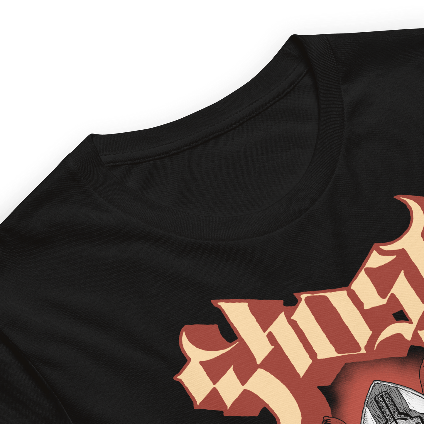 Ghost - Skull and Robes T-Shirt