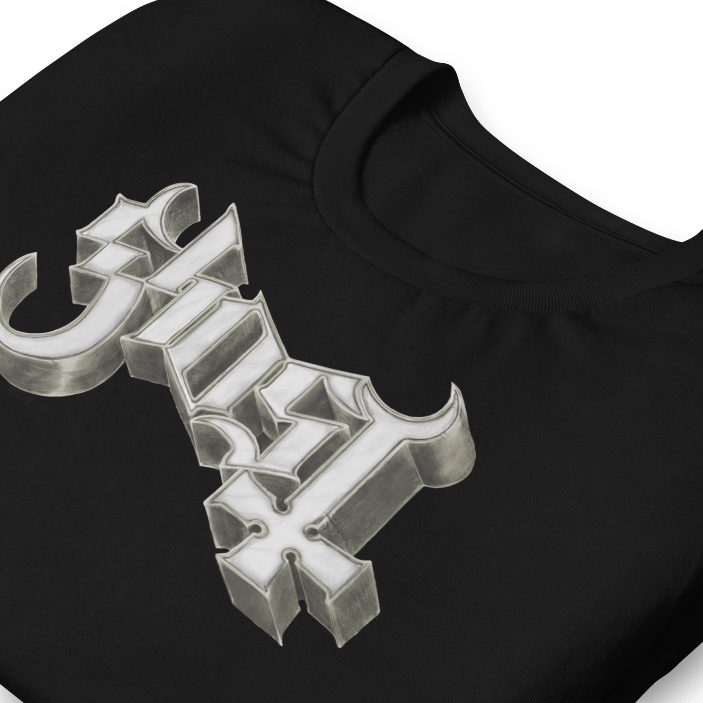 Ghost - Sliver Logo T-Shirt
