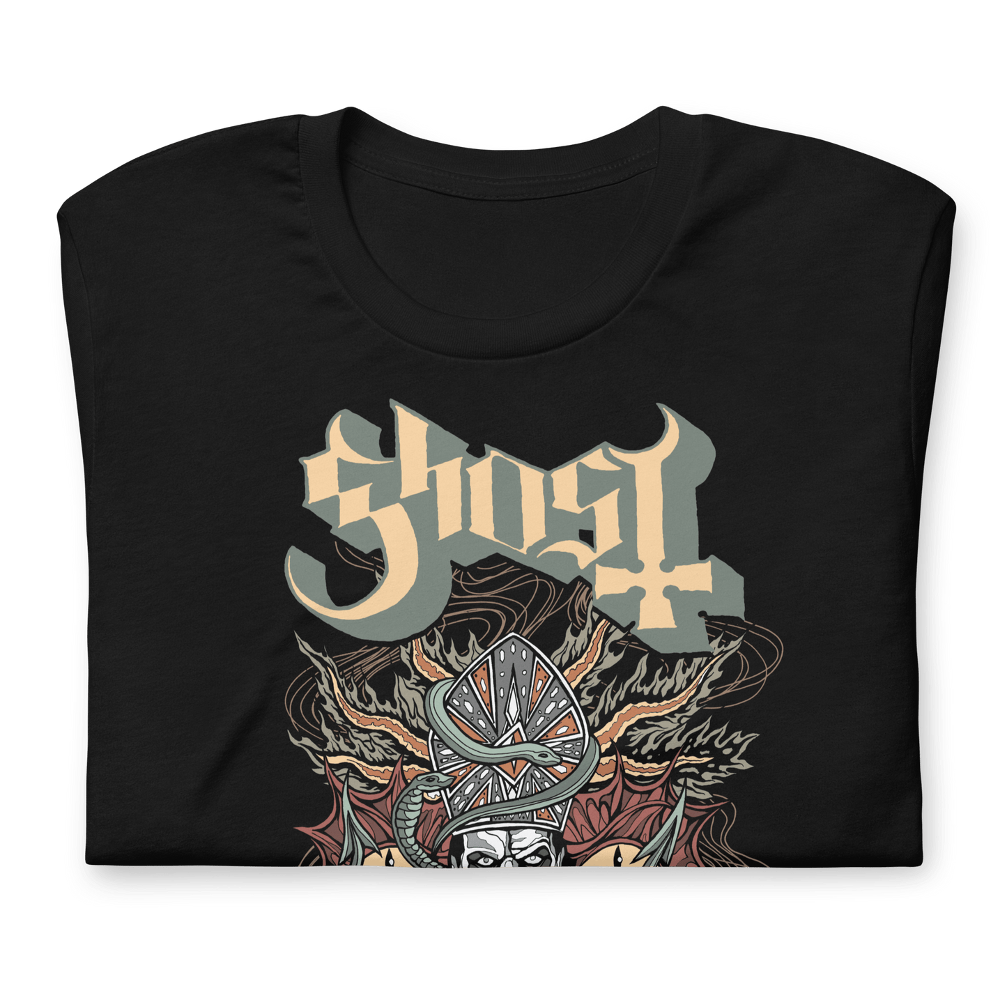 Ghost - Soiled Earth T-Shirt
