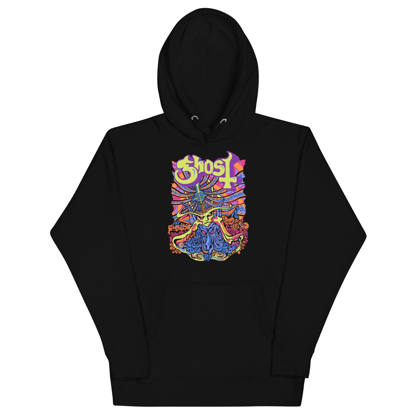 Ghost - Stained Glass Classic Hoodie