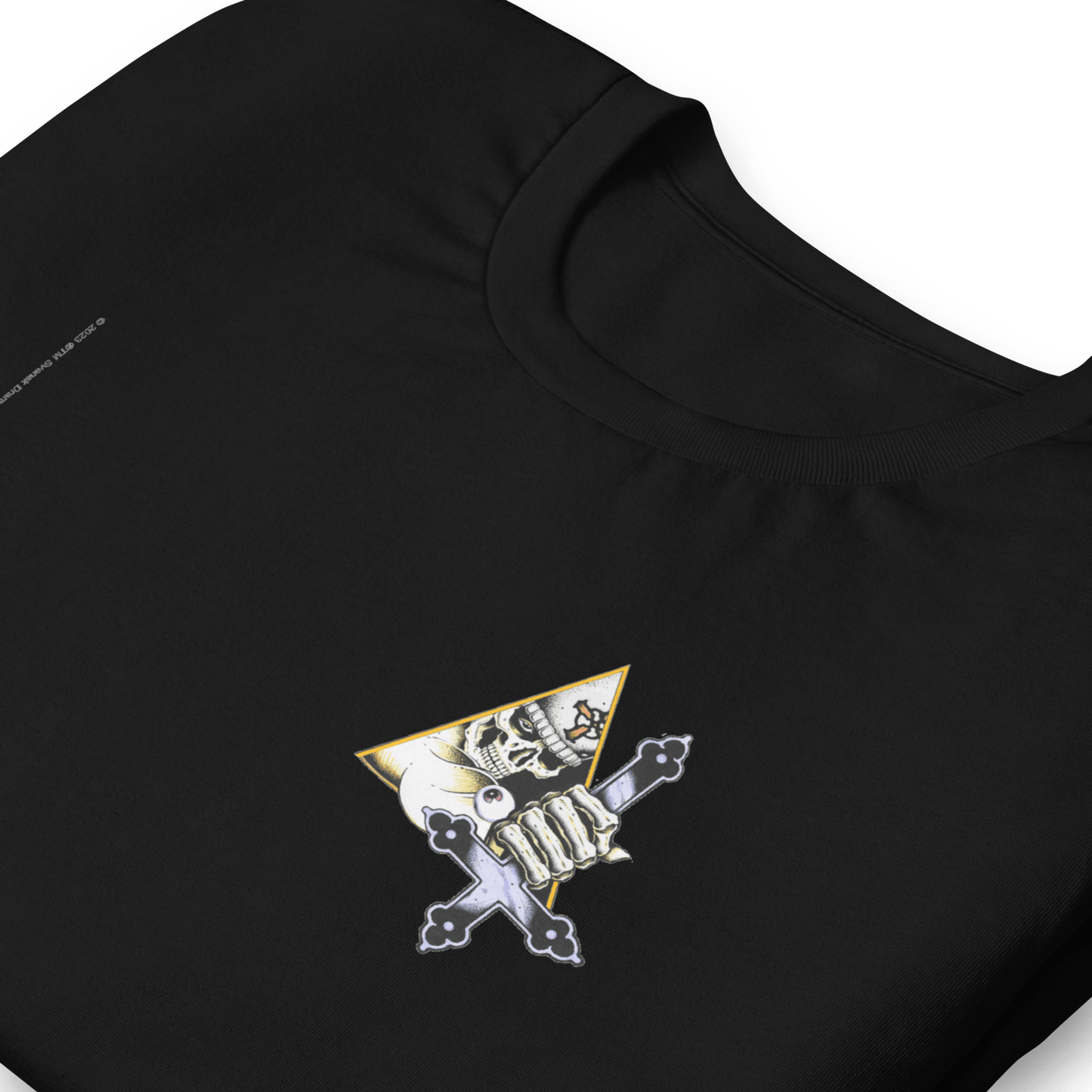 Ghost - Triangle Logo T-Shirt