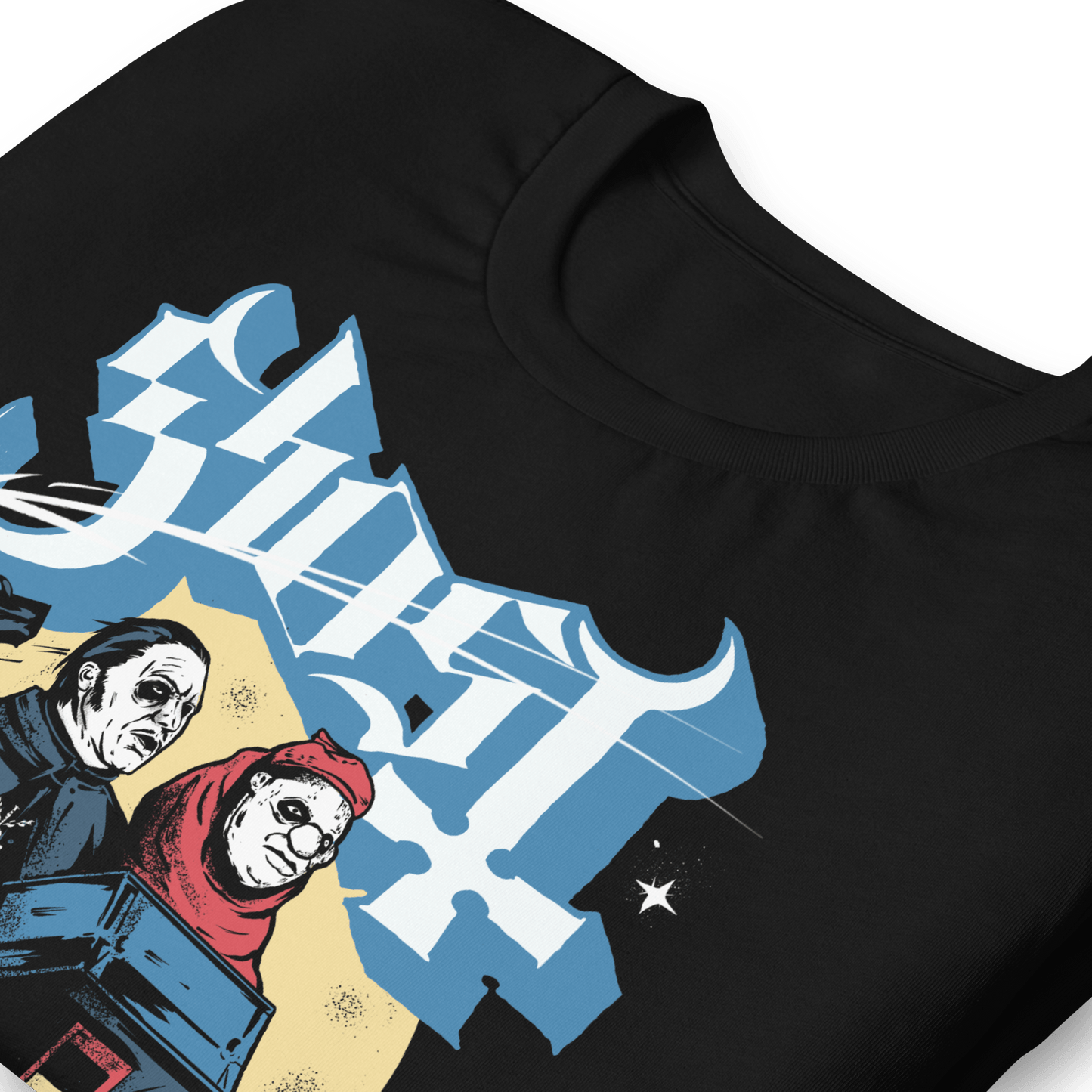 Ghost - Two Headed Monster T-Shirt