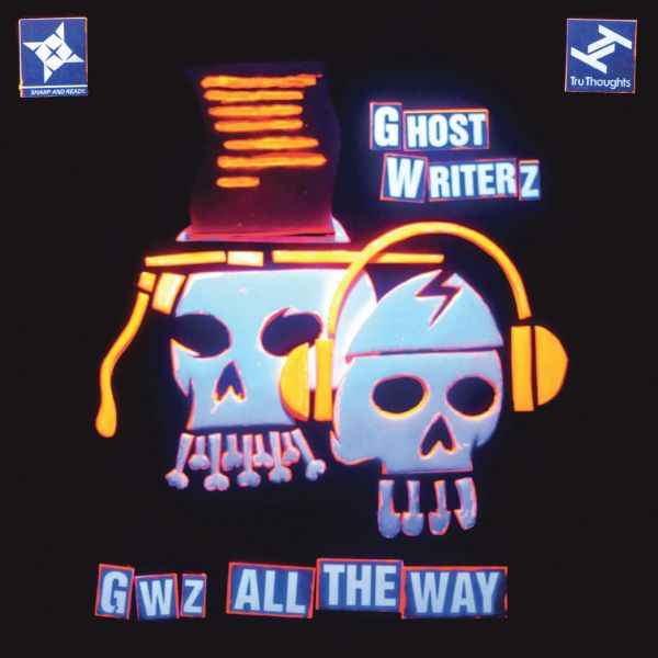 GWz All The Way [CD]