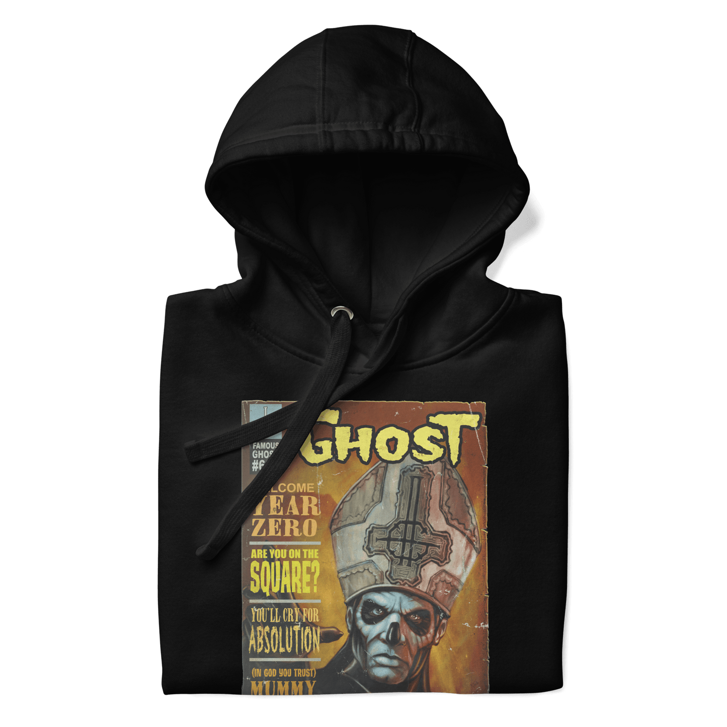 Ghost - Year Zero Hoodie