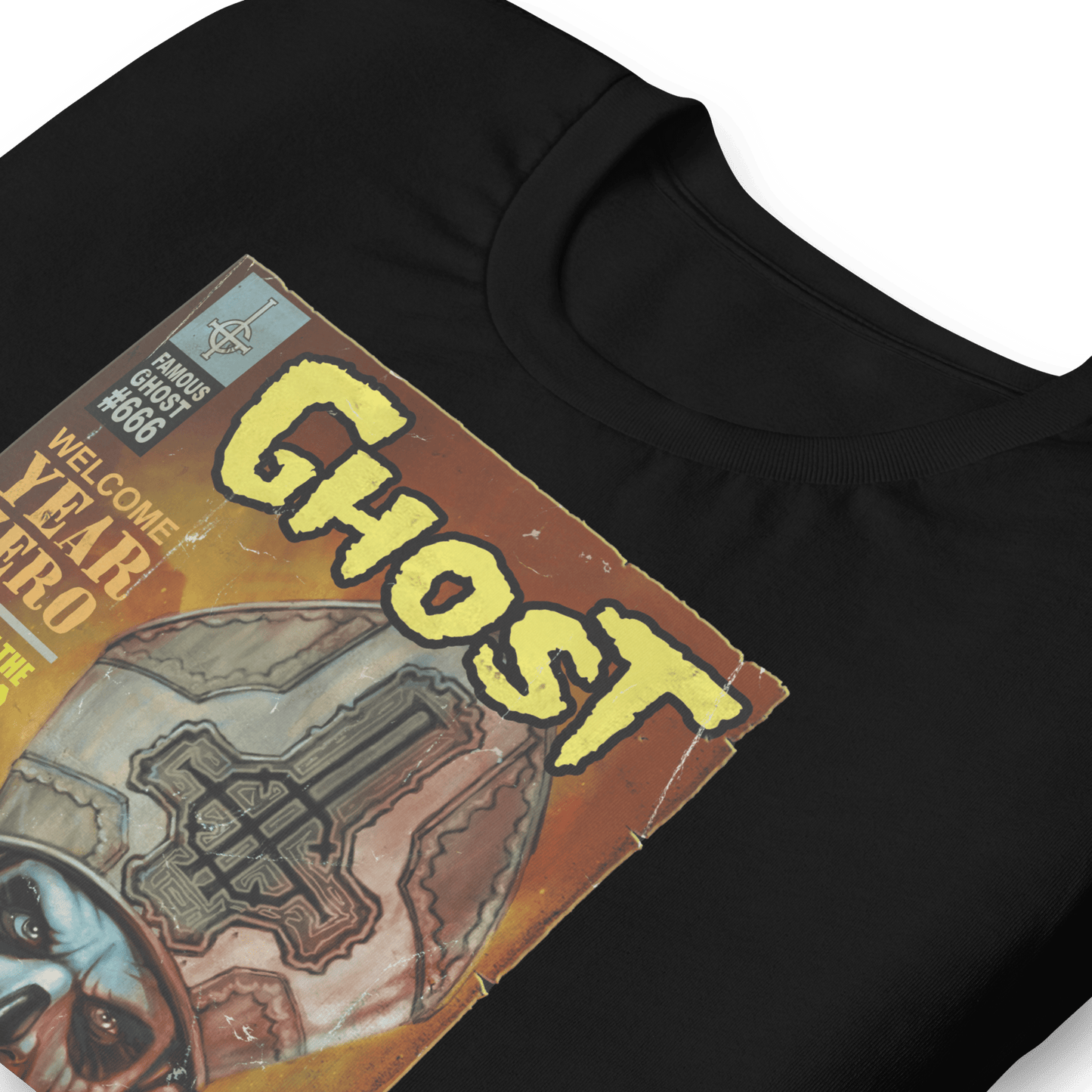 Ghost - Year Zero T-Shirt