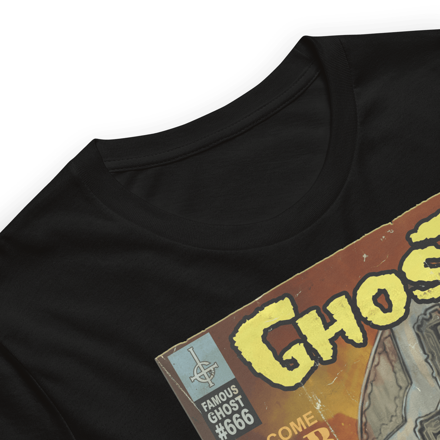 Ghost - Year Zero T-Shirt