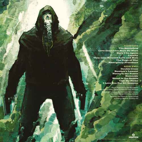 Ghostface Killah - 36 Seasons: Deluxe 10th Anniversary (Limited Edition, Turquoise Marble Colored Vinyl) [Import] [Vinyl]