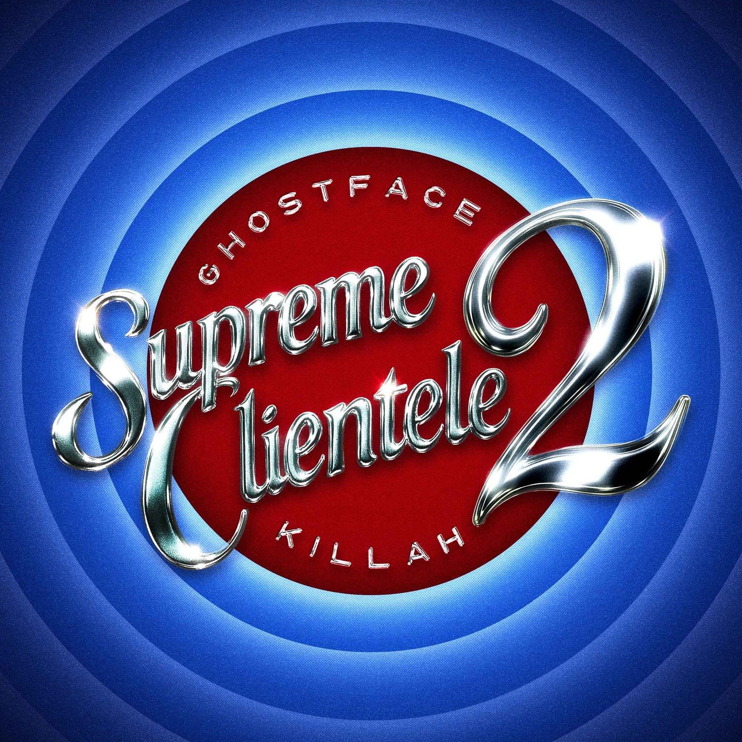 SUPREME CLIENTELE 2 (BLUE STEEL LP) [Vinyl]