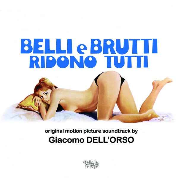 Belli E Brutti Ridono Tutti [CD]