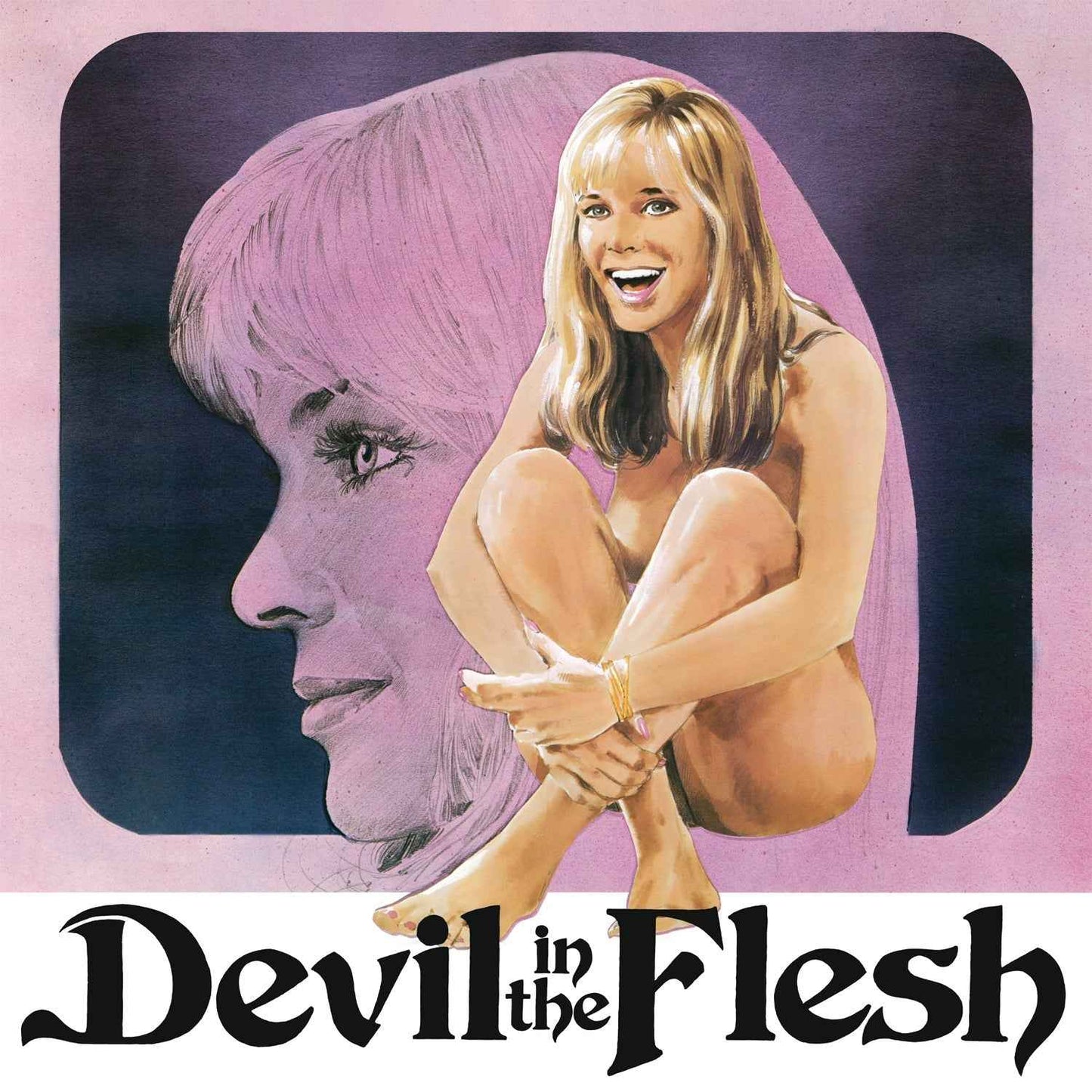 Devil In The Flesh [Vinyl]