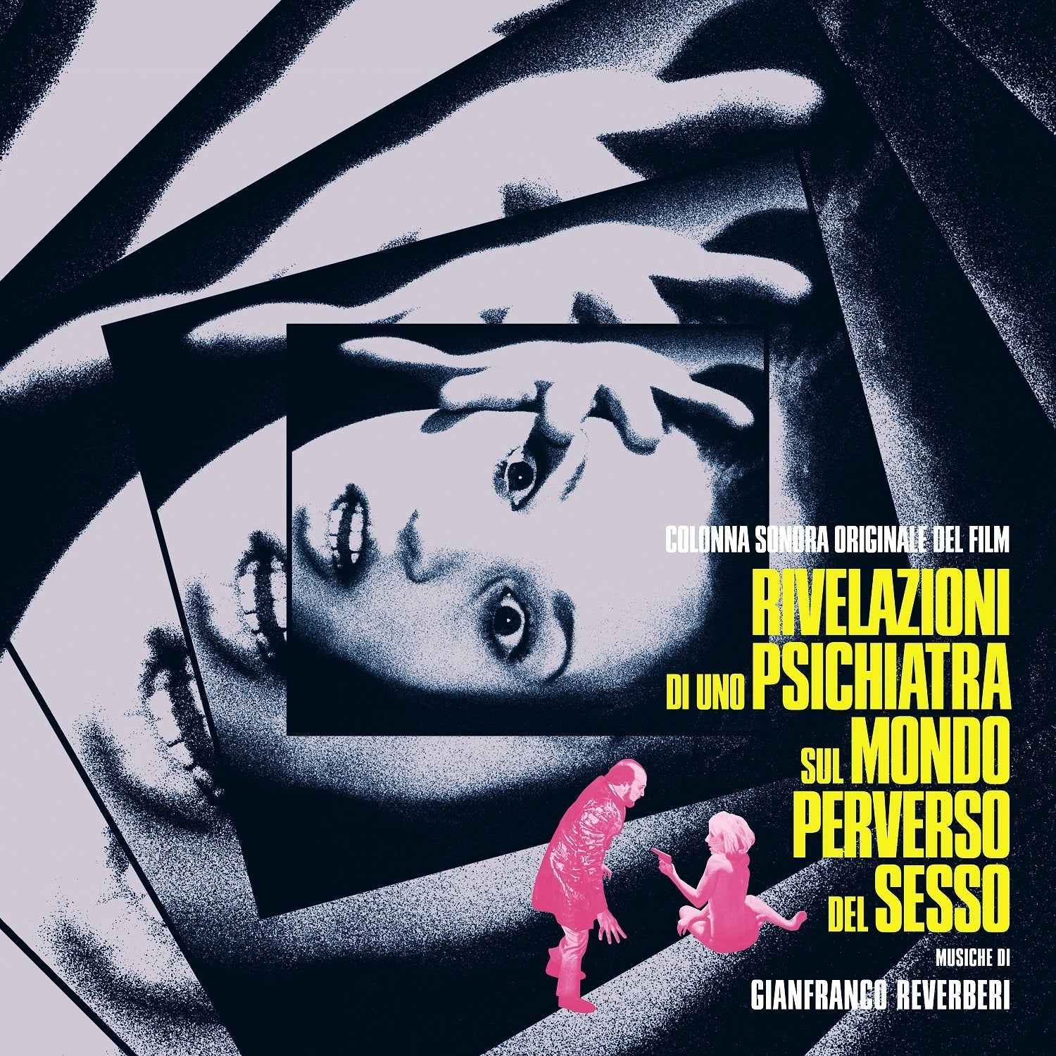 Rivelazioni Di Uno Psichiatra Sul Mondo Perverso Del Sesso [Vinyl]