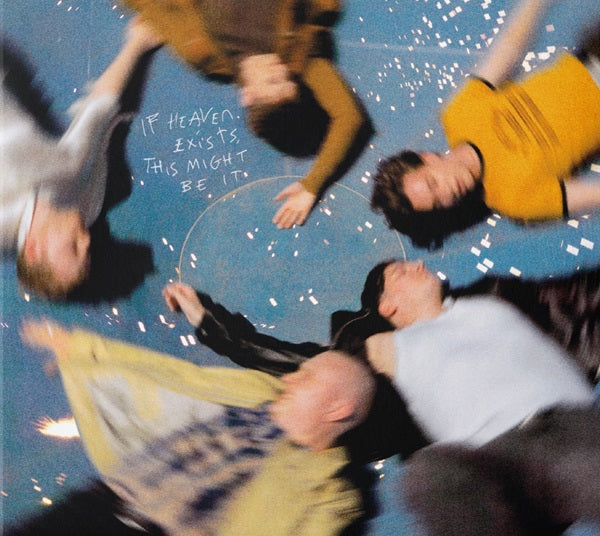 PRE-ORDER Giant Rooks - If Heaven Exists, This Might Be It [LP] [Vinyl]