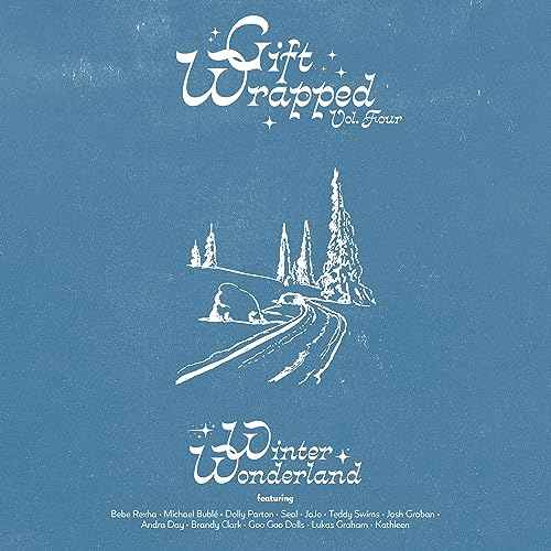 Gift Wrapped Volume 4: Winter Wonderland - Gift Wrapped Volume 4: Winter Wonderland [Vinyl]