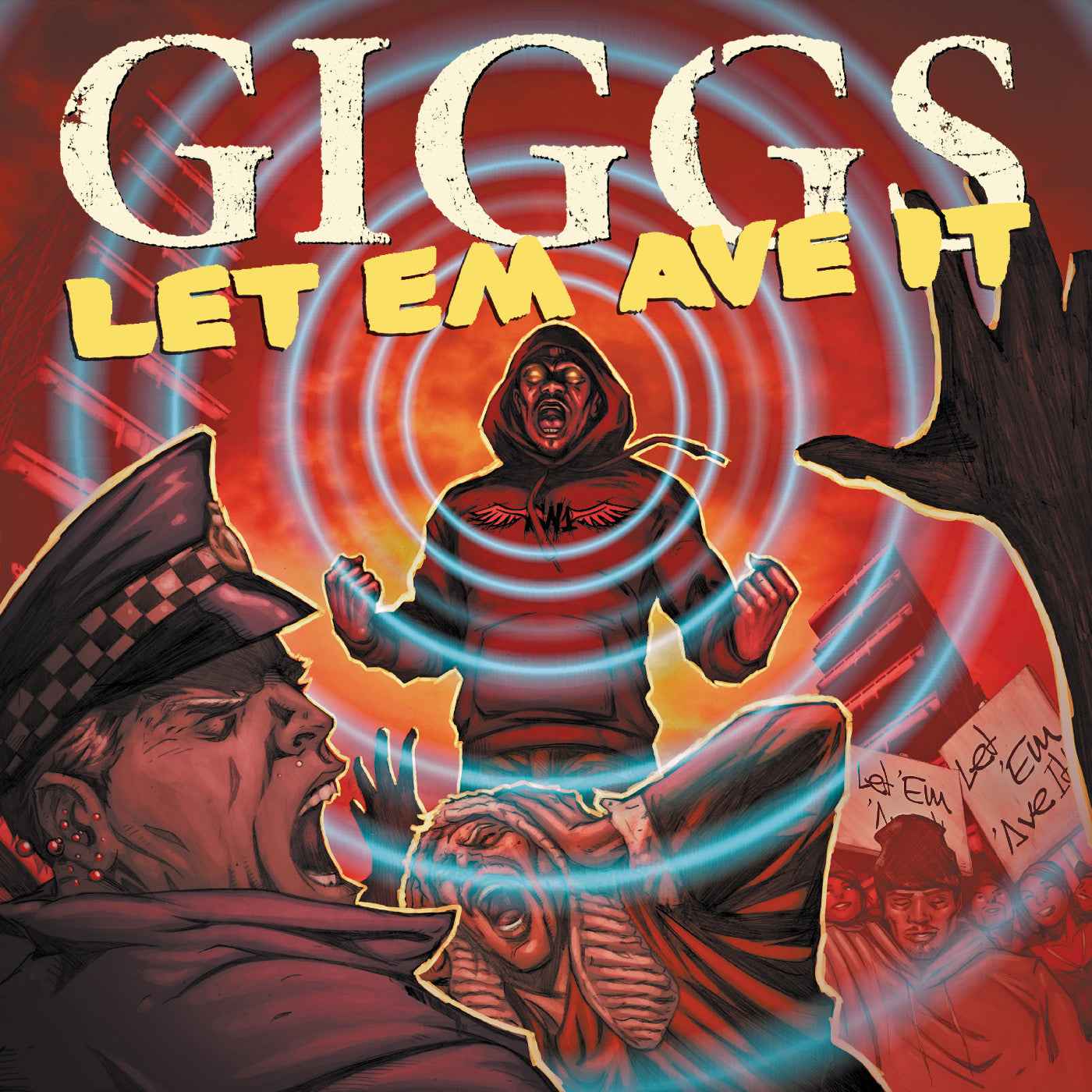 Let Em Ave It [Vinyl]