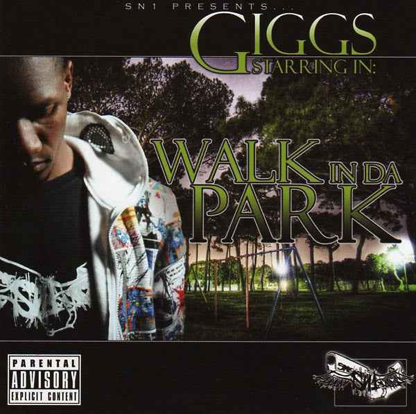 Walk In Da Park [CD]