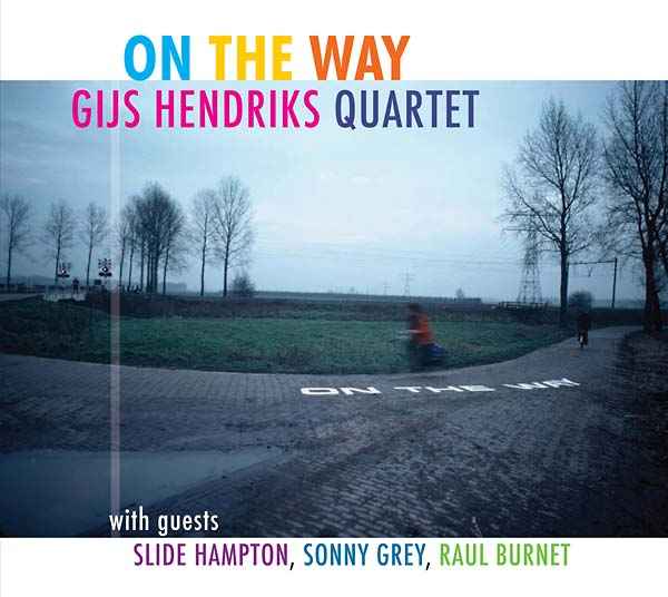 On the Way [CD]