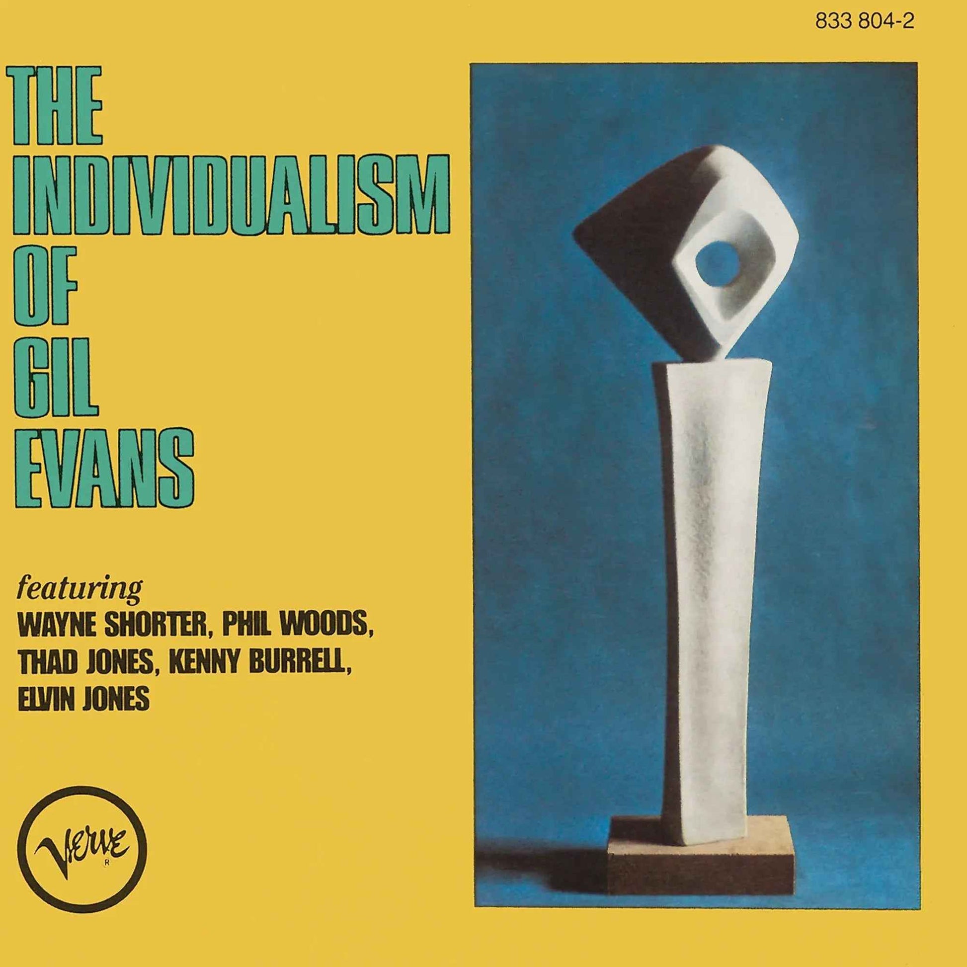 Gil Evans - The Individualism Of Gil Evans (Verve Vault Series) [180G LP] [Vinyl]