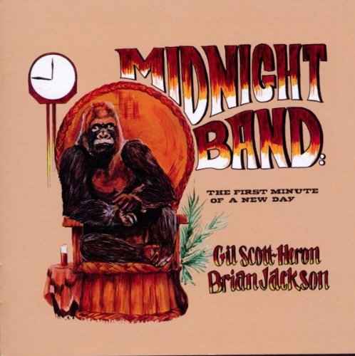Midnight Band: First Minute of a New Day (180 Gram Vinyl) [Vinyl]