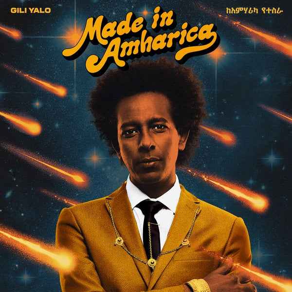 Made In Amharica [CD]