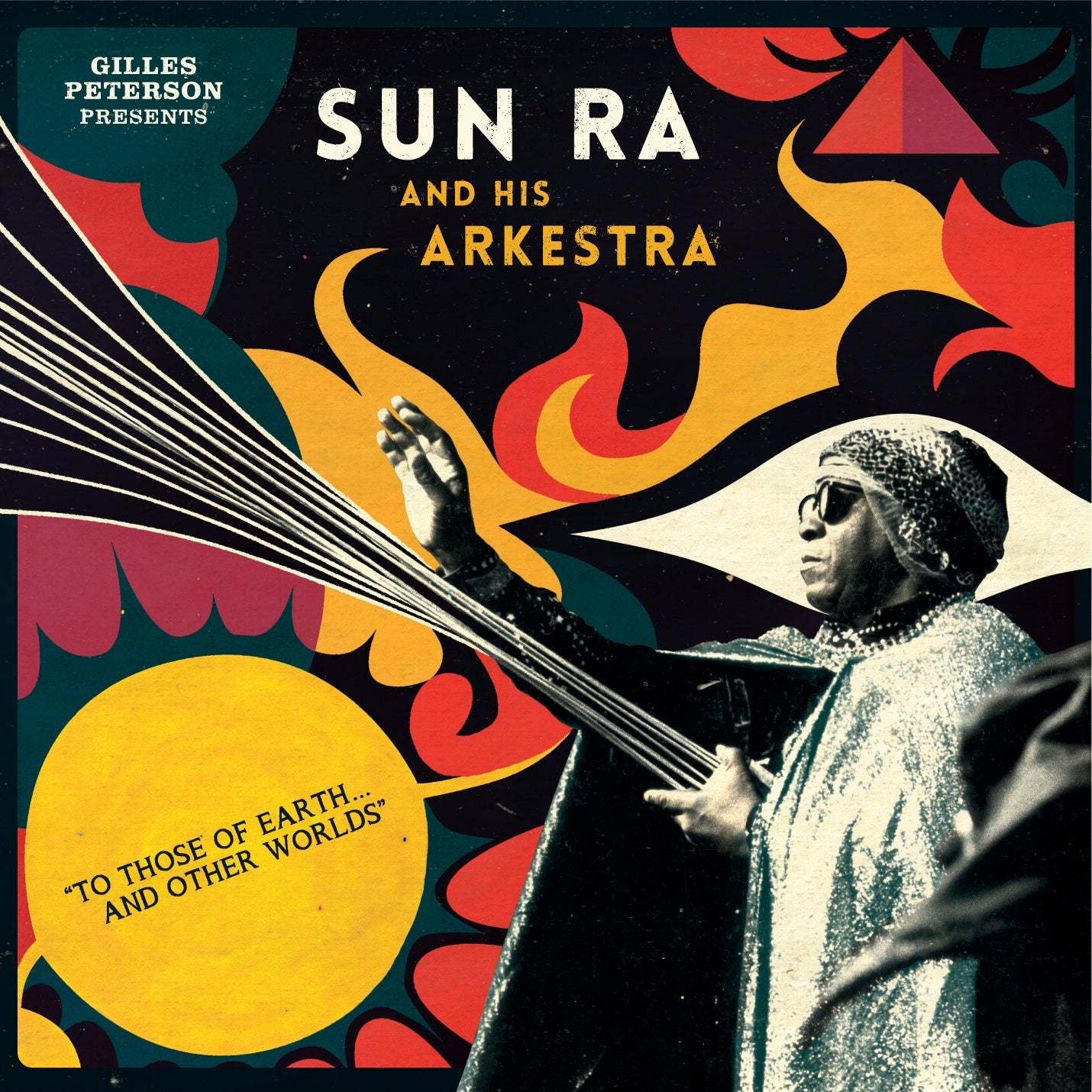 To Those Of Earth And Other Worlds [Vinyl]