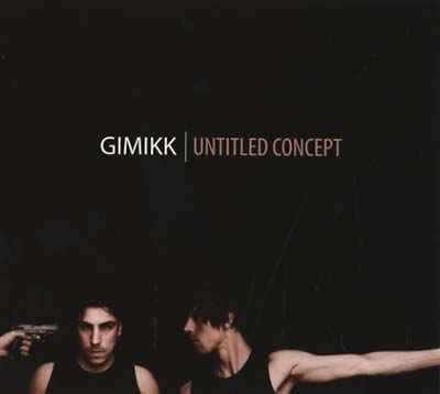 Untitled Concept [CD]