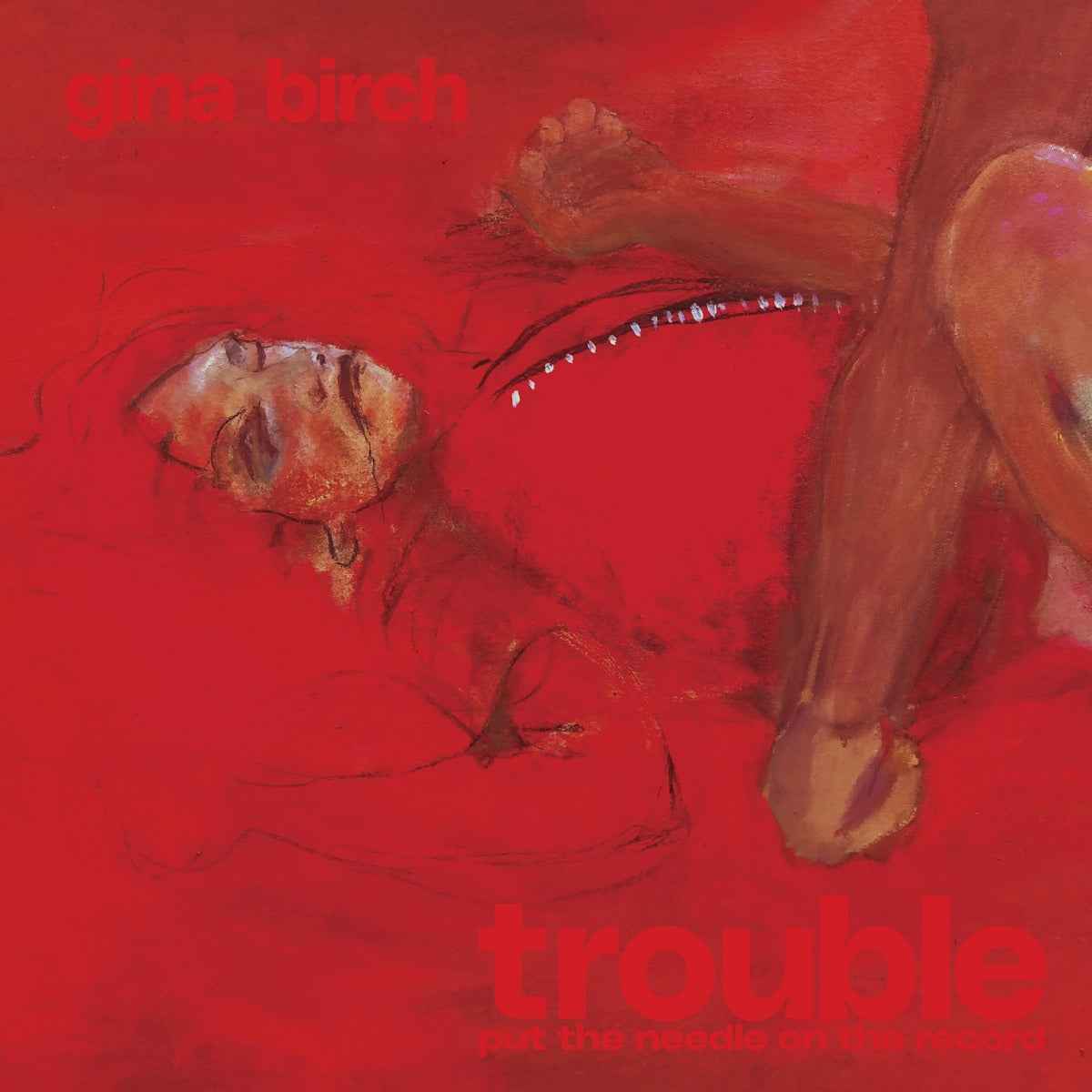 Trouble (Black Vinyl) [Vinyl]