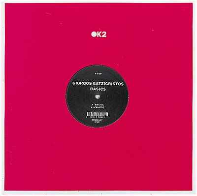 GIORGOS GATZIGRISTOS - Basics [Vinyl]
