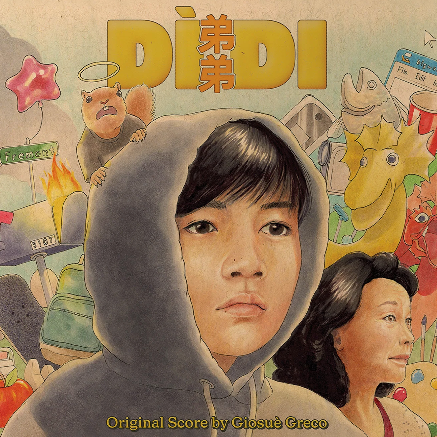 Dìdi (弟弟) [Vinyl]