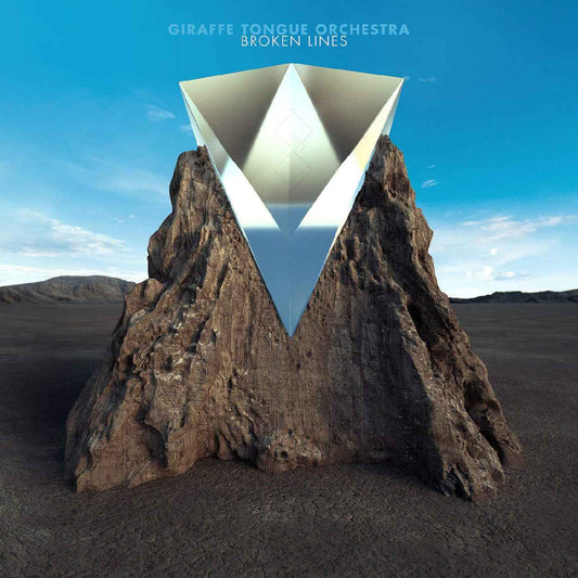 Broken Lines [Vinyl]