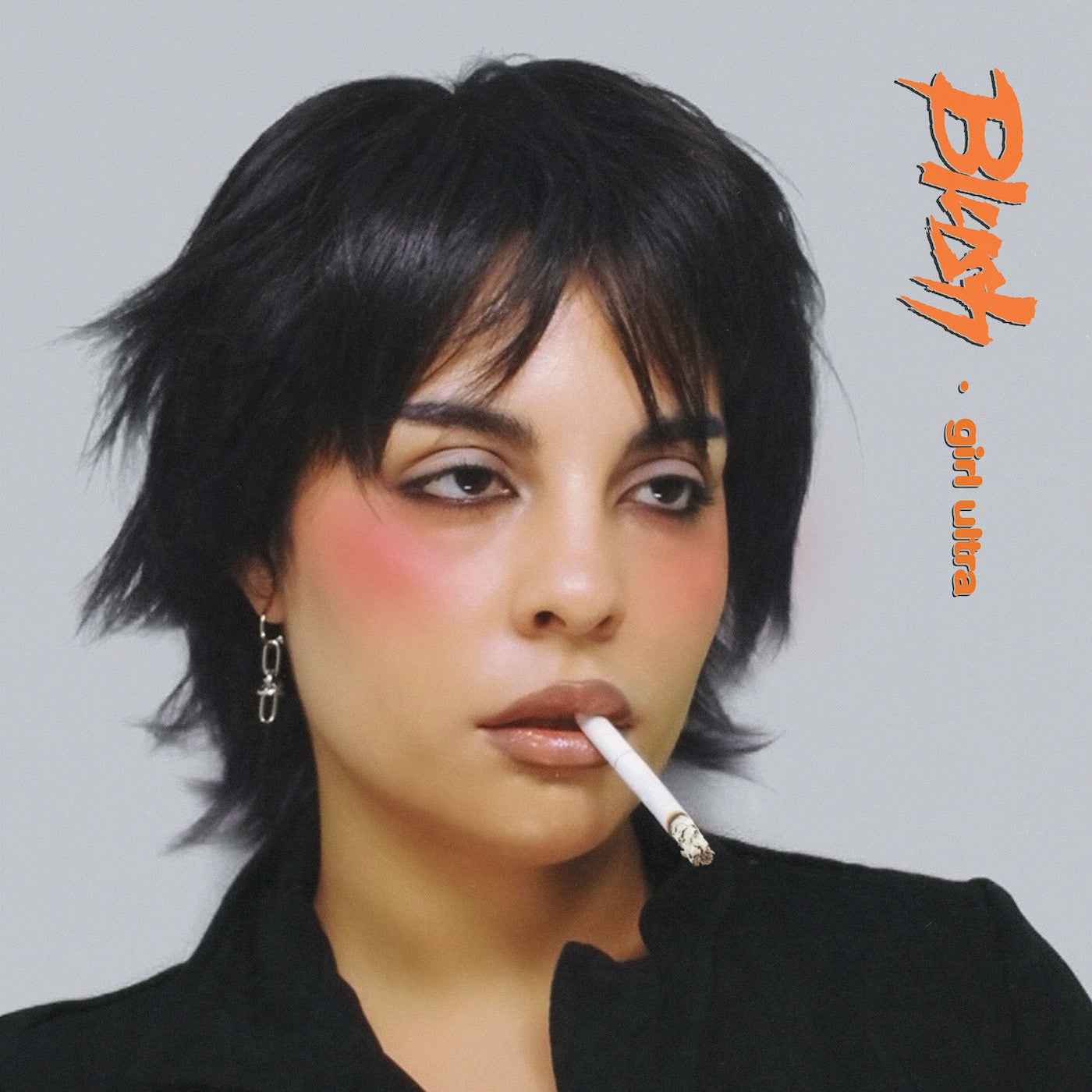 blush (TRANSPARENT VINYL) [Vinyl]