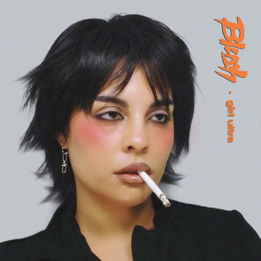 blush (TRANSPARENT VINYL) [Vinyl]