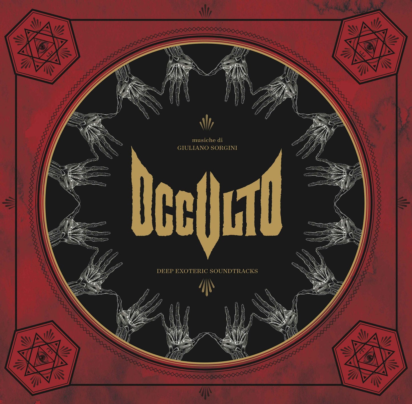Occulto [Vinyl]