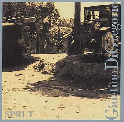 Sprut [CD]