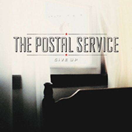 Postal Service - Give Up [Vinyl]
