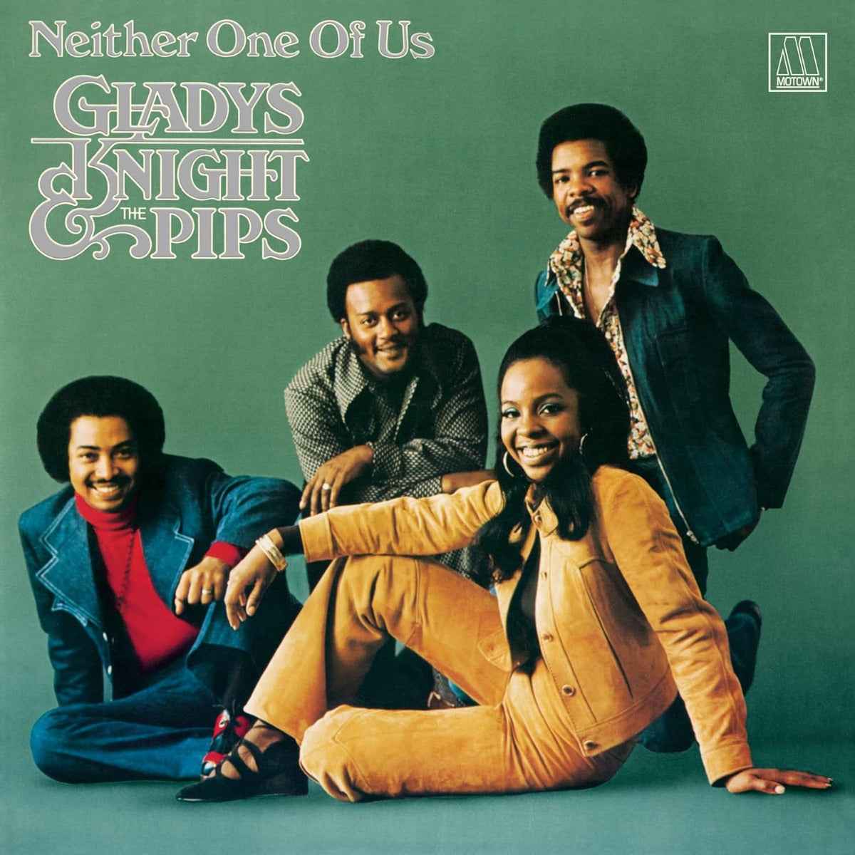Neither One Of Us (Limited Edition, 140 Gram Virgin Vinyl) [Vinyl]