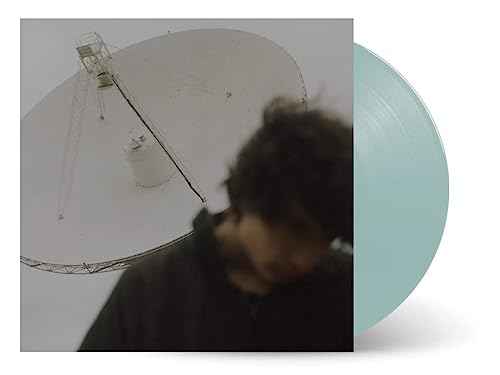 glaive - i care so much that i dont care at all [Coke Bottle Clear LP] [Vinyl]