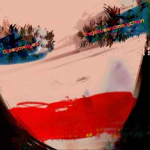 Glasgow Eyes [Clear Red] [Vinyl]