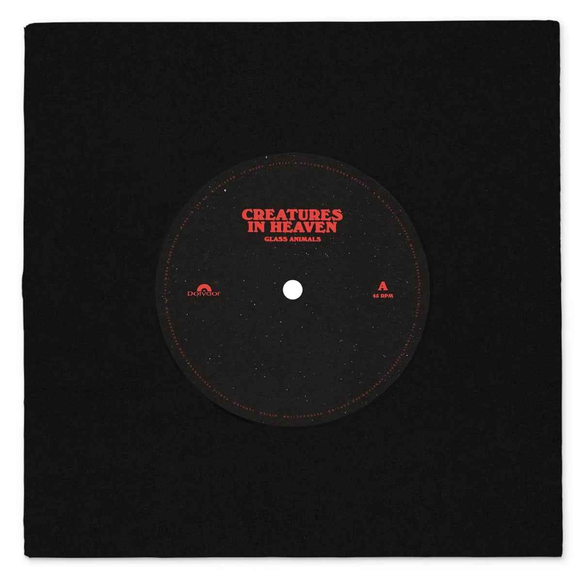 Creatures In Heaven (7" Single) [Import] [Vinyl]