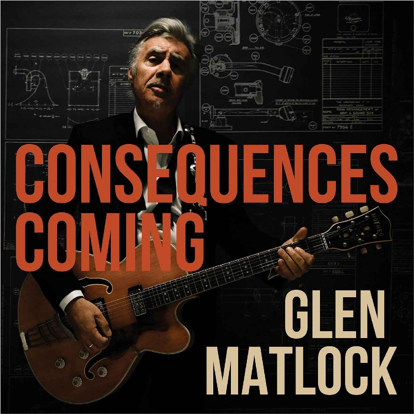 Consequences Coming [CD]