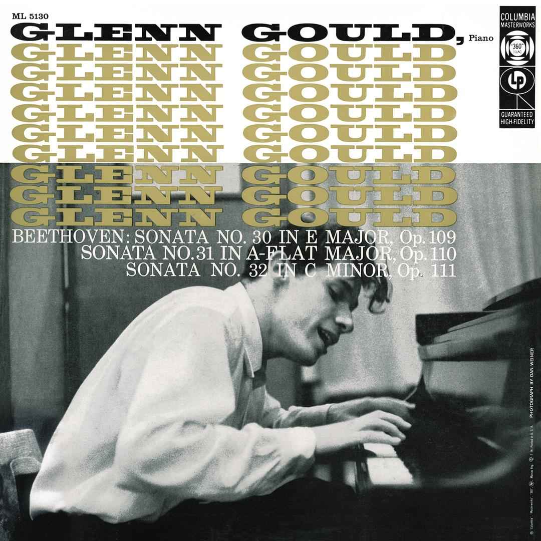 Sonata No. 30 In E Major, Op. 109 / Sonata No. 31 In A-Flat Major, Op. 110 / Sonata No. 32 In C Minor, Op. 111 [Vinyl]