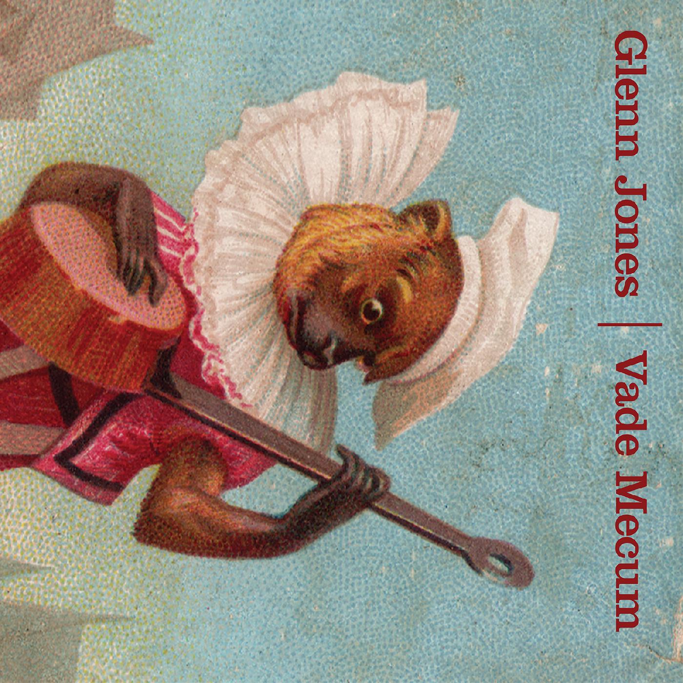 Glenn Jones - Vade Mecum [Vinyl]