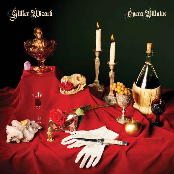 Opera Villains [CD]