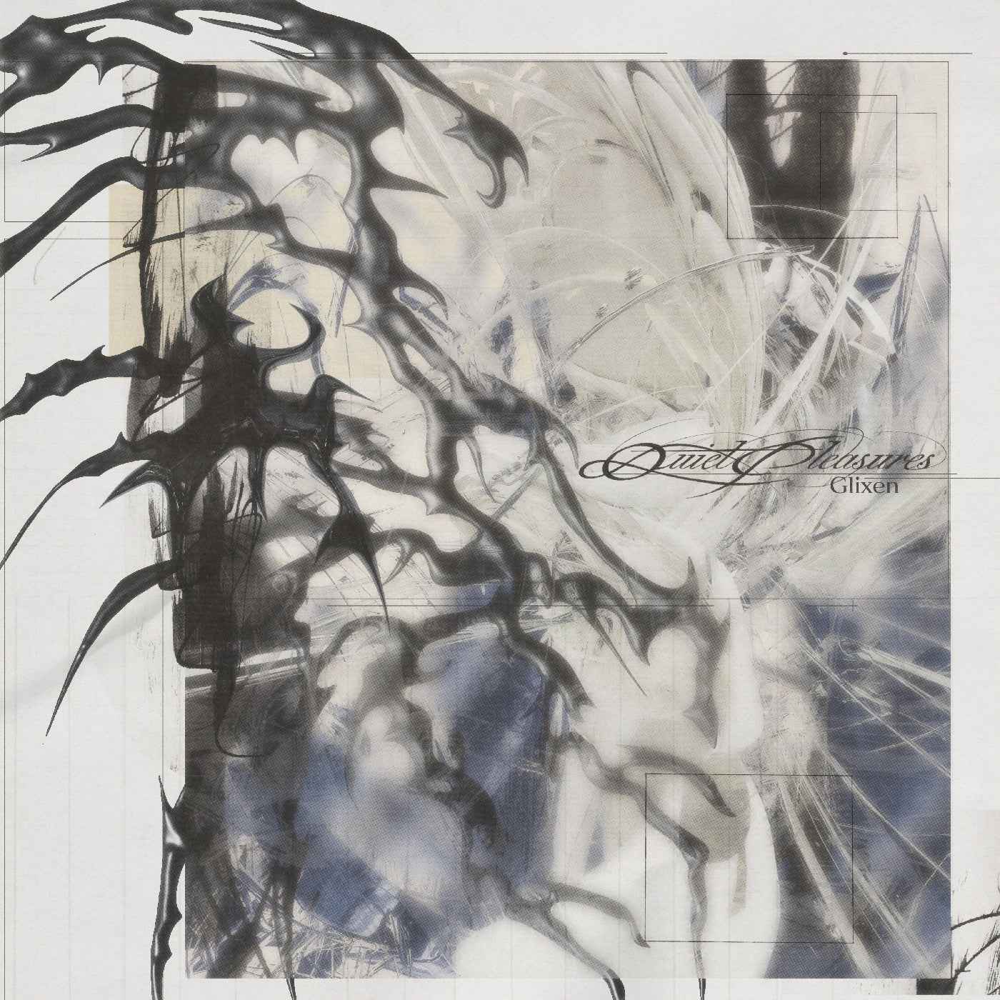 Quiet Pleasures Ep (Cloudy Clear Vinyl) [Vinyl]
