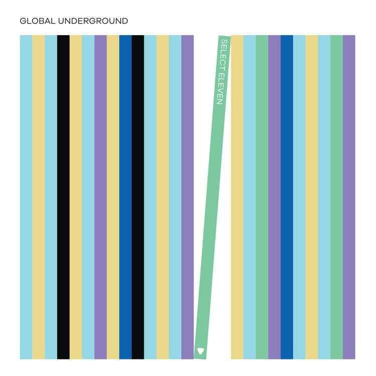 Global Underground: Select #11 (Vinyl Edition) [Vinyl]