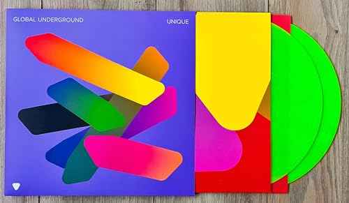 Global Underground - Global Underground: Unique [Vinyl]