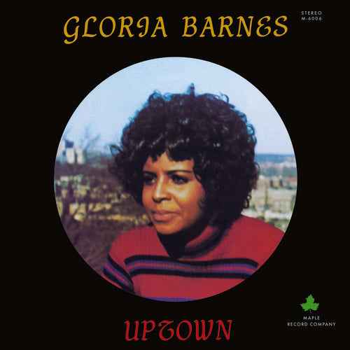 Gloria Barnes - Uptown [Vinyl]