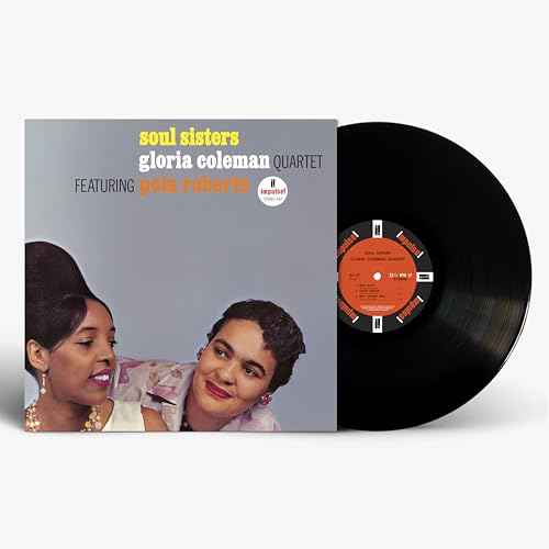 Gloria Coleman Quartet - Soul Sisters (Verve By Request Series) [LP] [Vinyl]