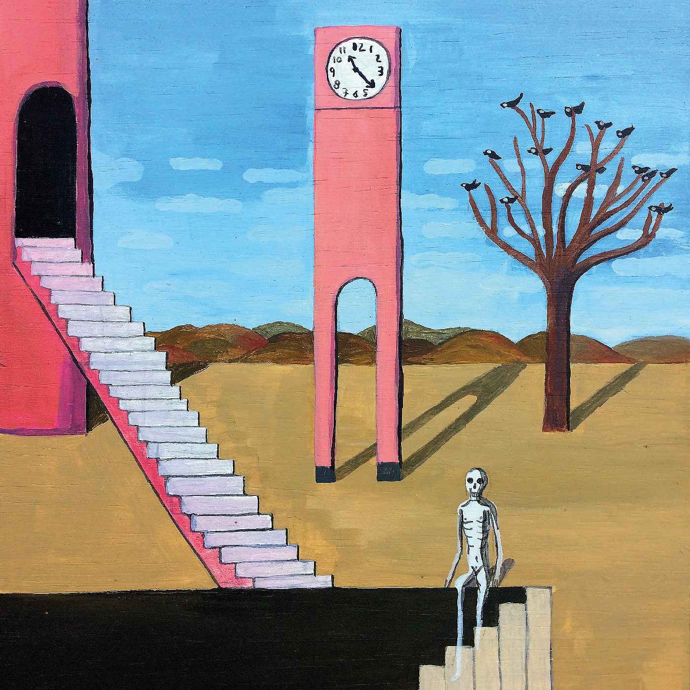 Gnod - Chronicles Of Gnowt (Vol 1) (Indie Exclusive, Solid Blue Vinyl) [Vinyl]