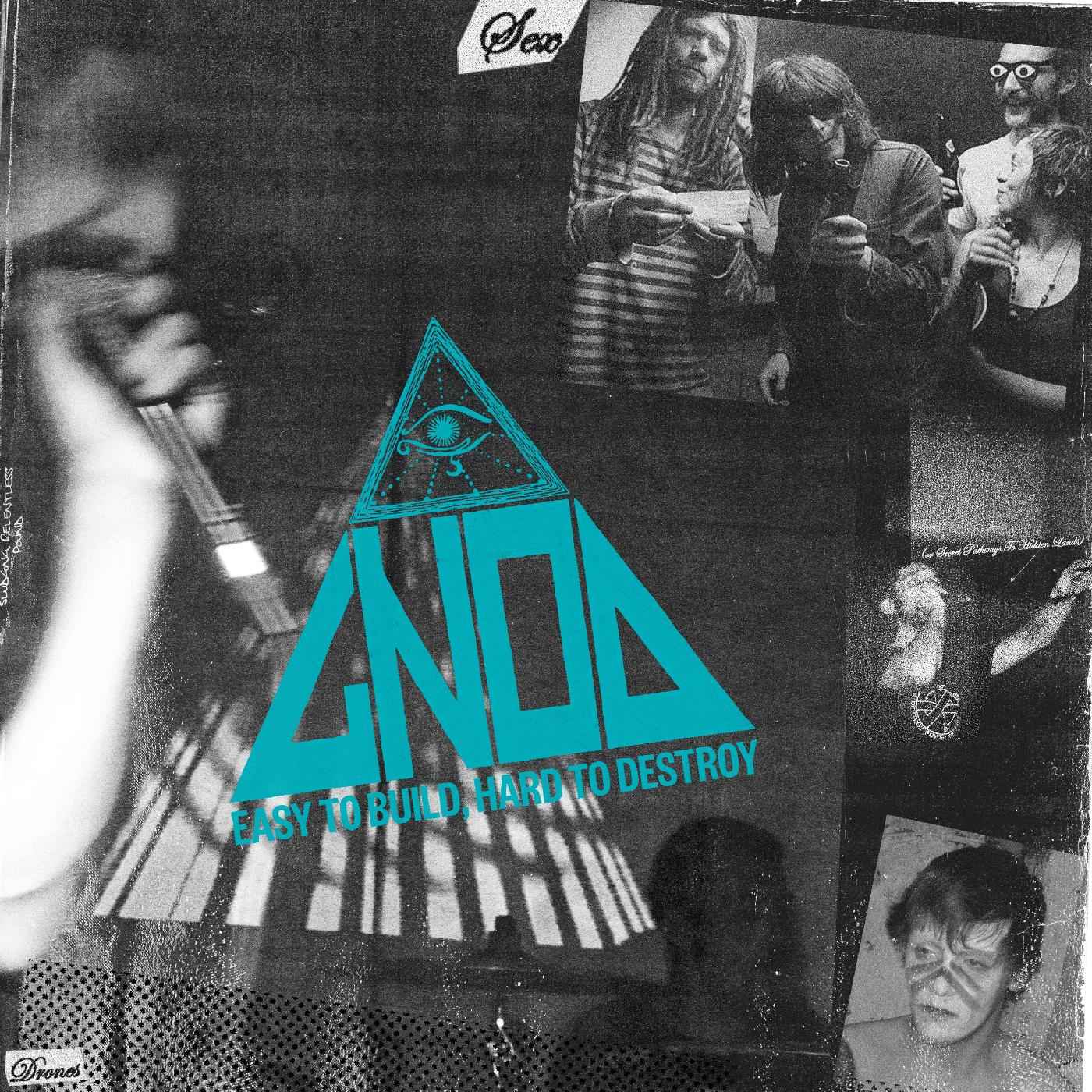 Easy To Build, Hard To Destroy [CD]