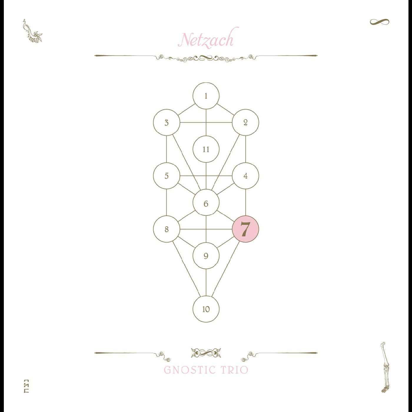 The Book Beri'ah Vol 7-Netzach [CD]